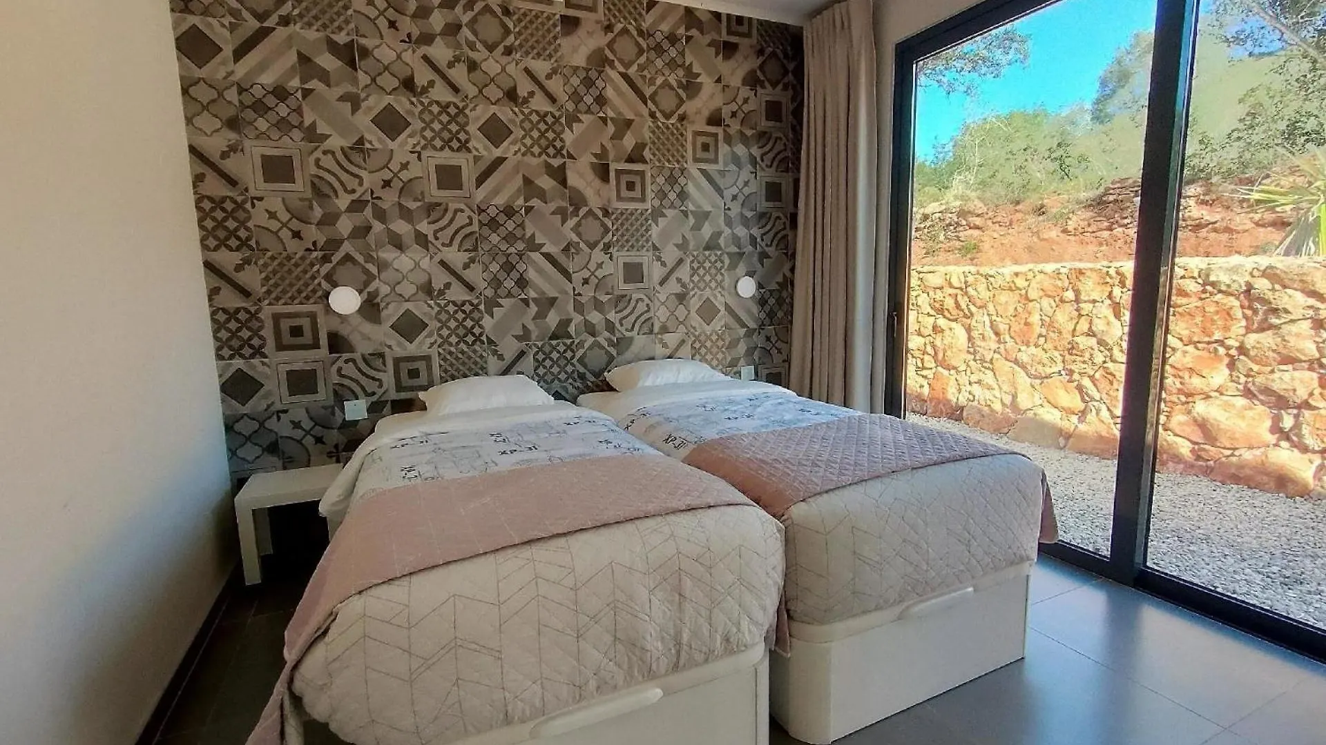 Casa Da Cidreira - Villa Fuer 4 Personen 2 Private Suite Sao Bartolomeu de Messines