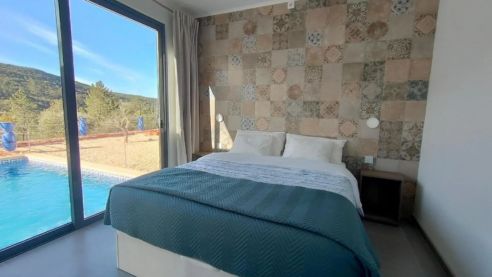 Casa Da Cidreira - Villa Fuer 4 Personen 2 Private Suite Sao Bartolomeu de Messines