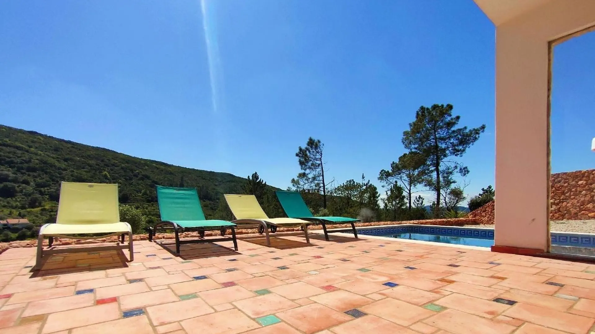 Casa Da Cidreira - Villa Fuer 4 Personen 2 Private Suite Sao Bartolomeu de Messines Holiday home