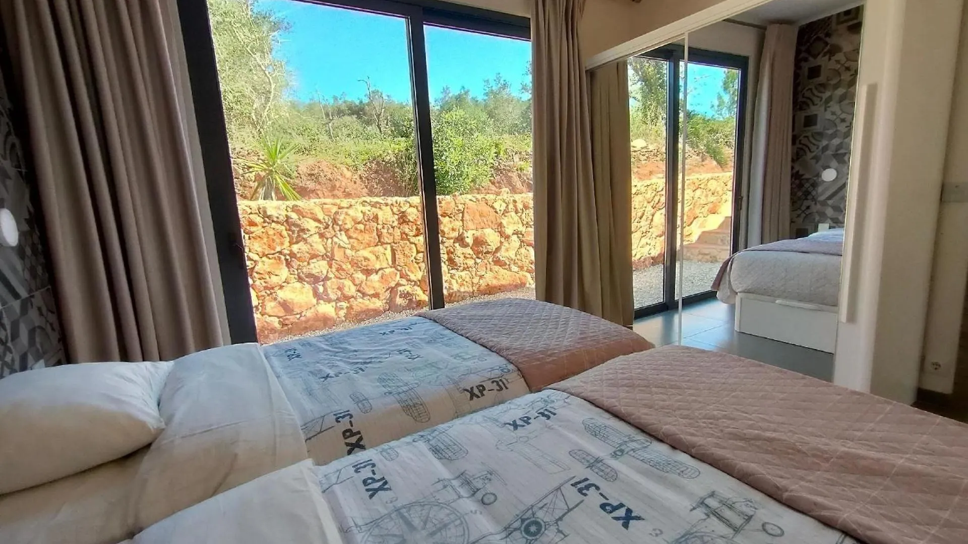 Casa Da Cidreira - Villa Fuer 4 Personen 2 Private Suite São Bartolomeu de Messines 펜션