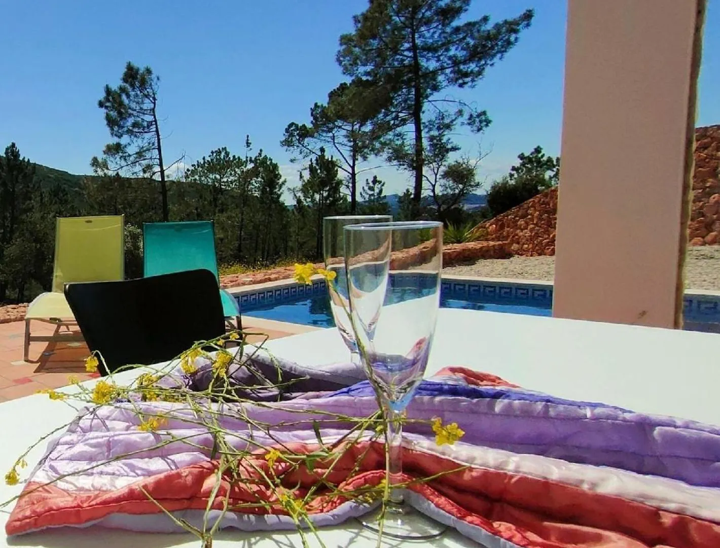 Casa Da Cidreira - Villa Fuer 4 Personen 2 Private Suite Sao Bartolomeu de Messines Holiday home
